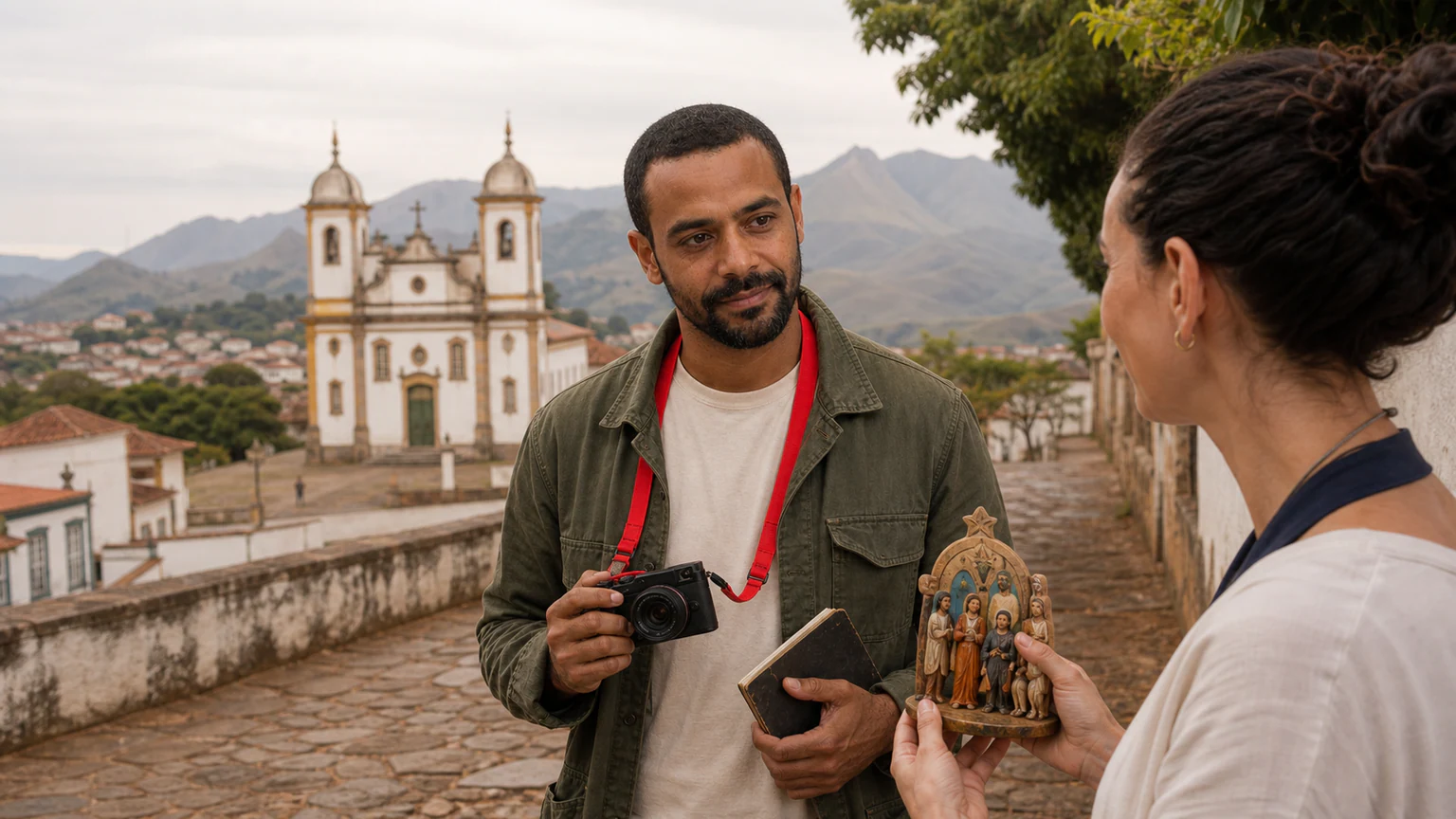 Artesanato em Congonhas: como comprar com contexto e consciência