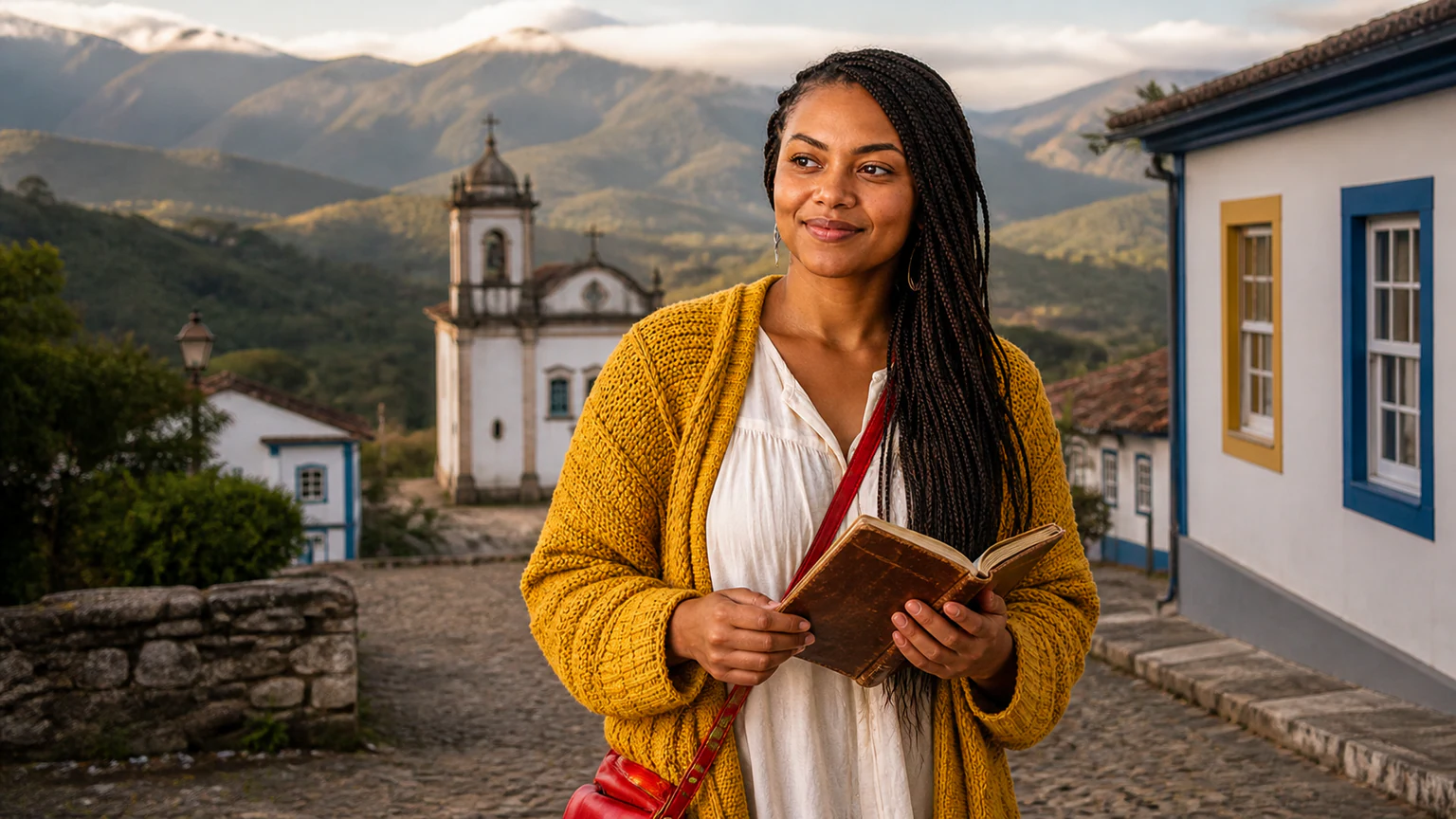 Cachoeiras de Lavras Novas: como escolher e visitar com cuidado