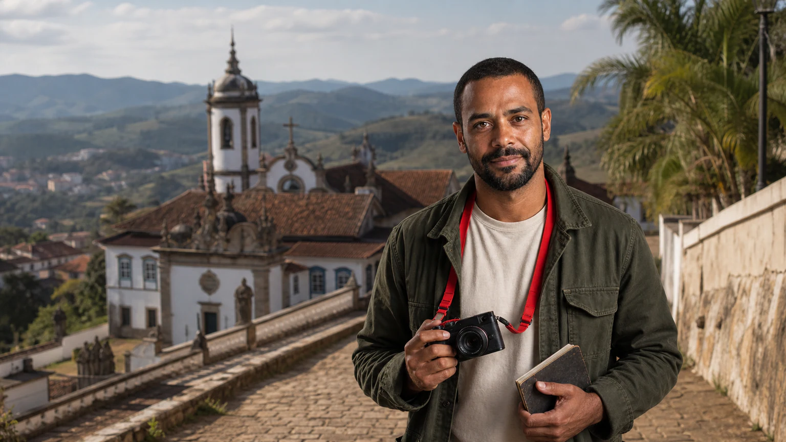 Checklist para a primeira viagem a Congonhas