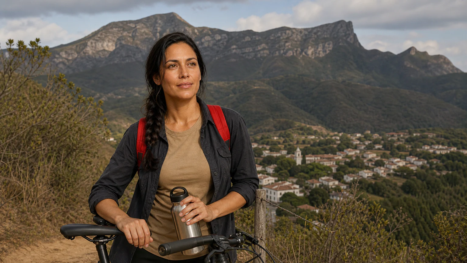 Cicloturismo em Ouro Branco: planejamento, relevo e segurança