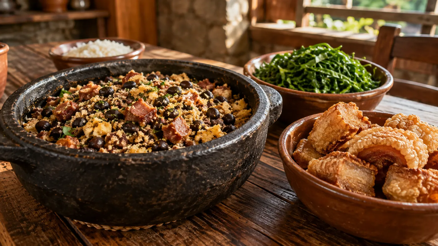 Comida mineira em Conselheiro Lafaiete: onde provar e o que pedir