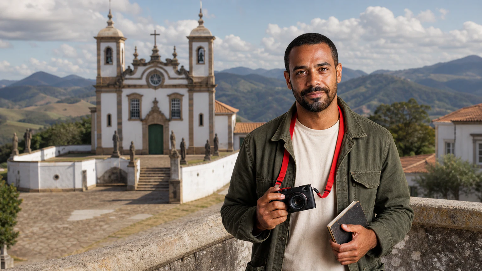 Congonhas em um dia: roteiro de patrimônio e gastronomia