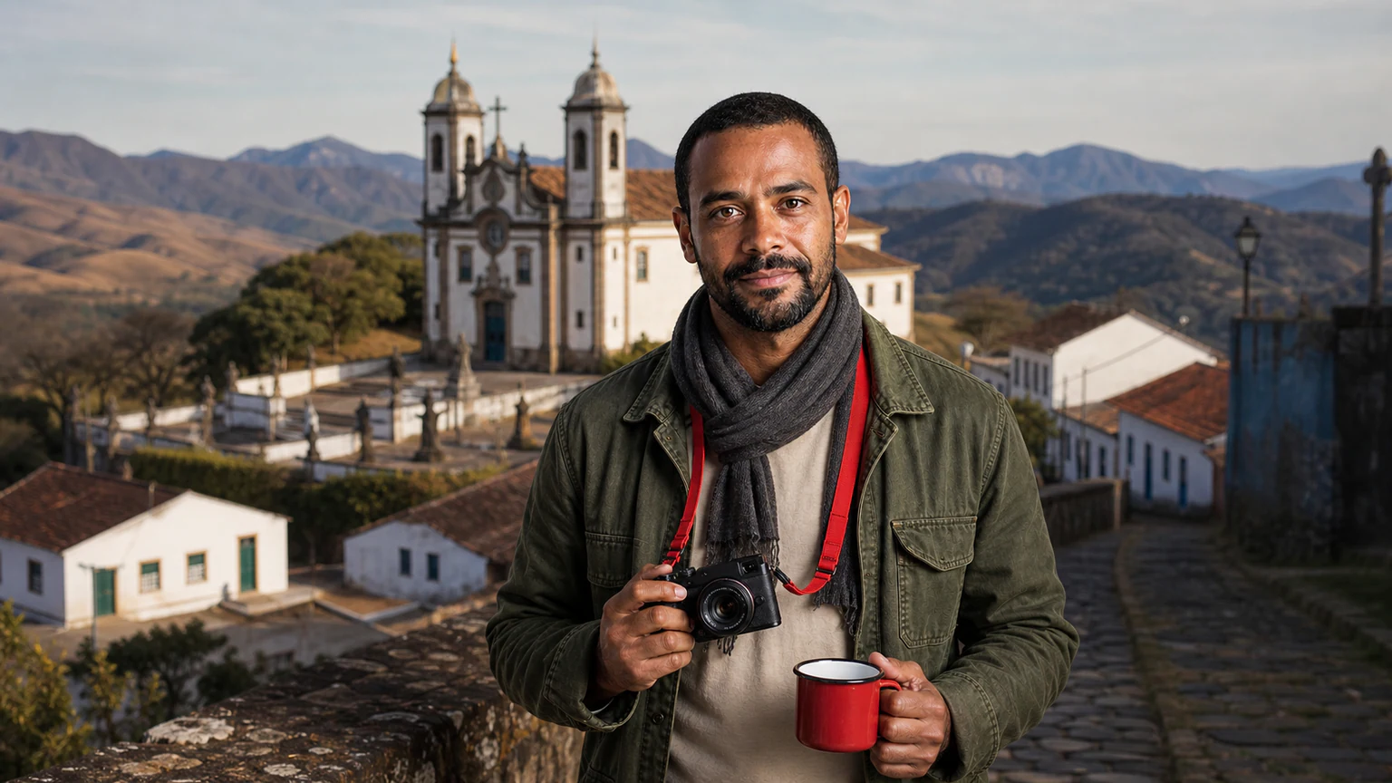 Congonhas no inverno: roteiro para dias frios e secos