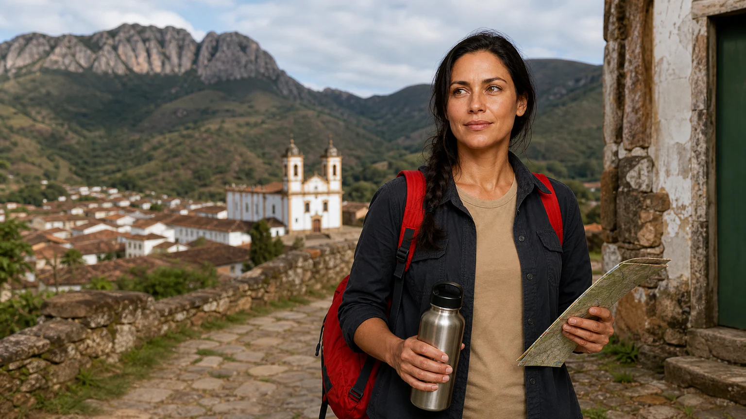 Estrada Real em Ouro Branco: história e planejamento do passeio