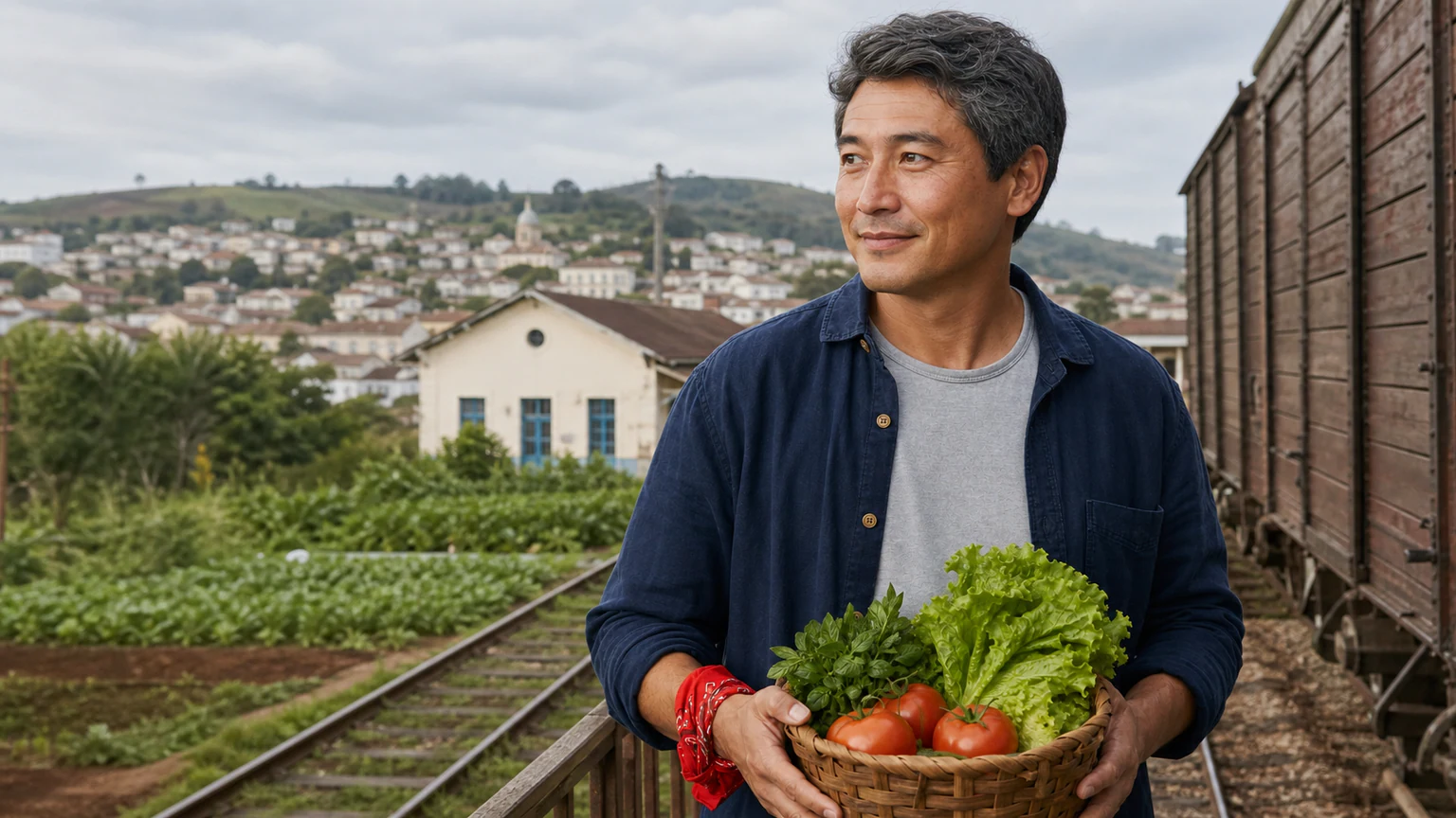 Fim de semana em Carandaí: cidade, cultura e zona rural