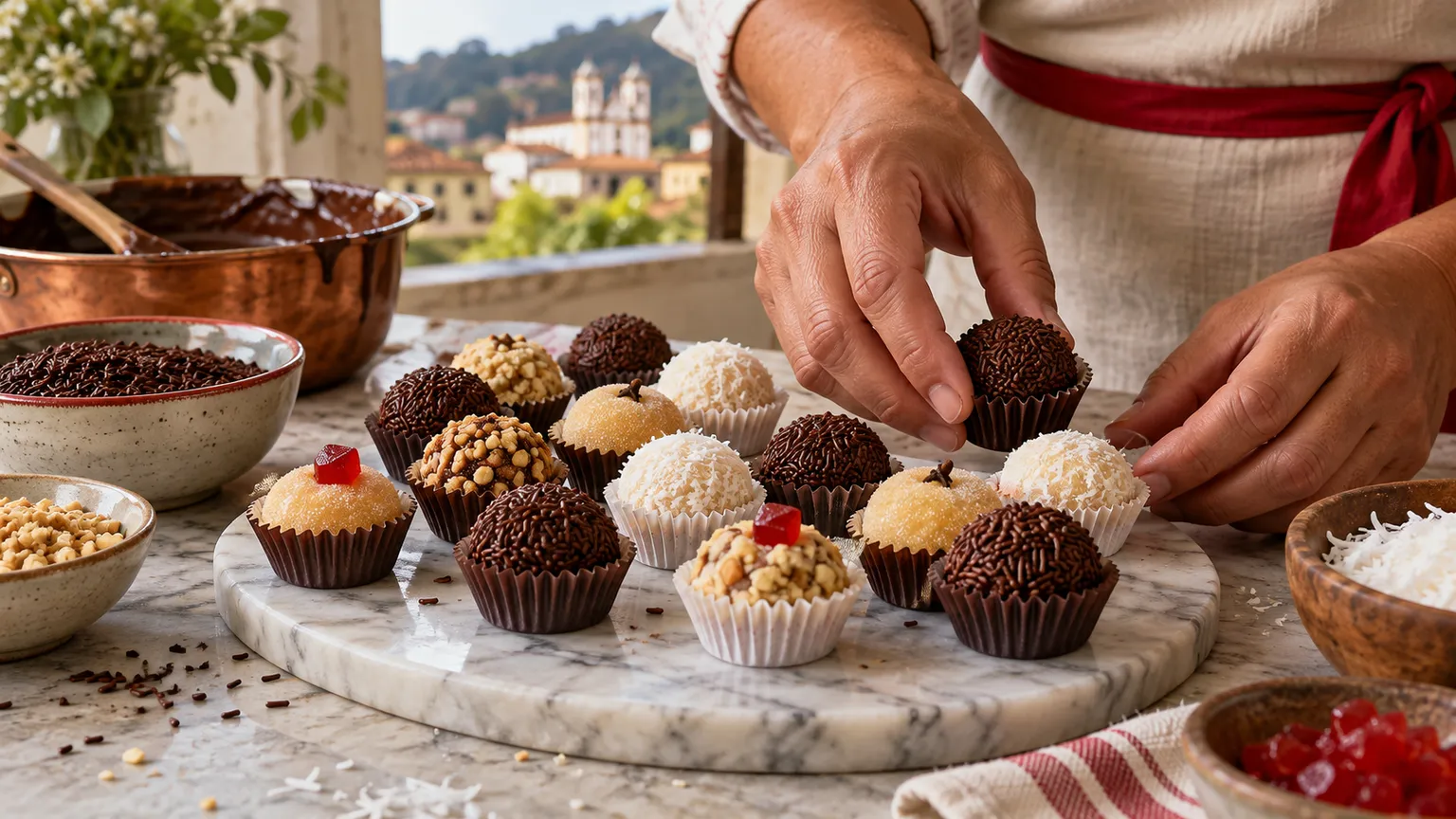 Como fotografar melhor seus doces com ajuda de IA: 4 prompts