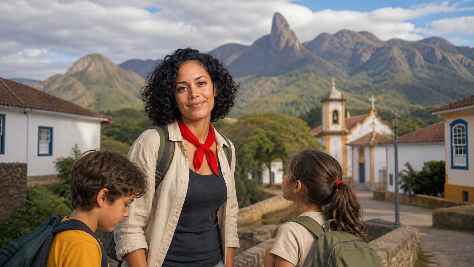 Itatiaia com crianças: roteiro seguro para fazer em família