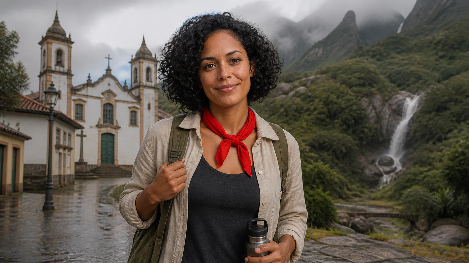 Itatiaia no verão: cachoeira, clima e segurança