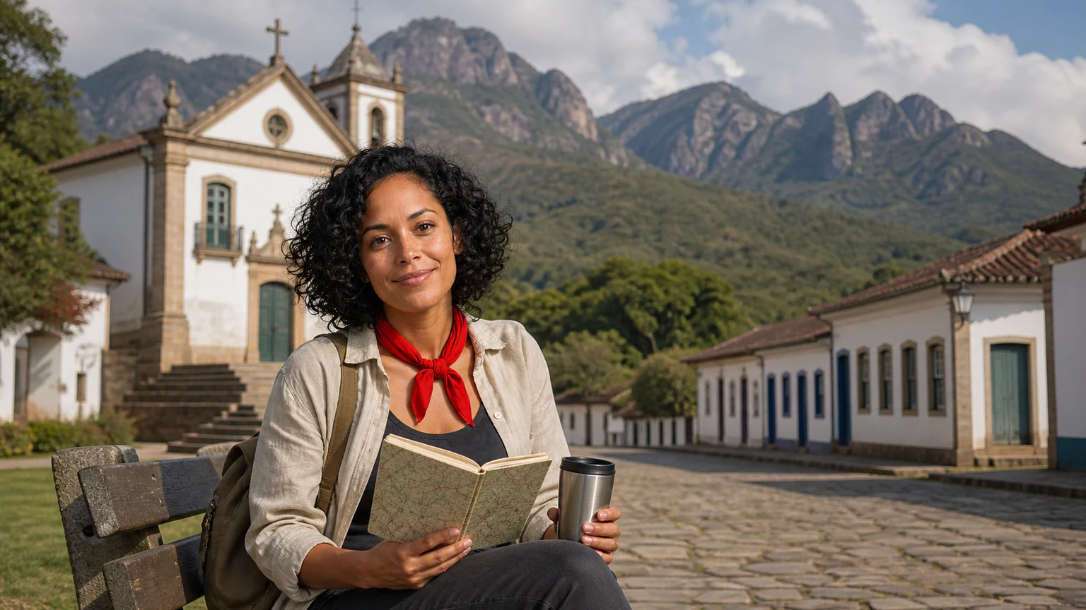 Itatiaia para idosos: roteiro com conforto e boas pausas