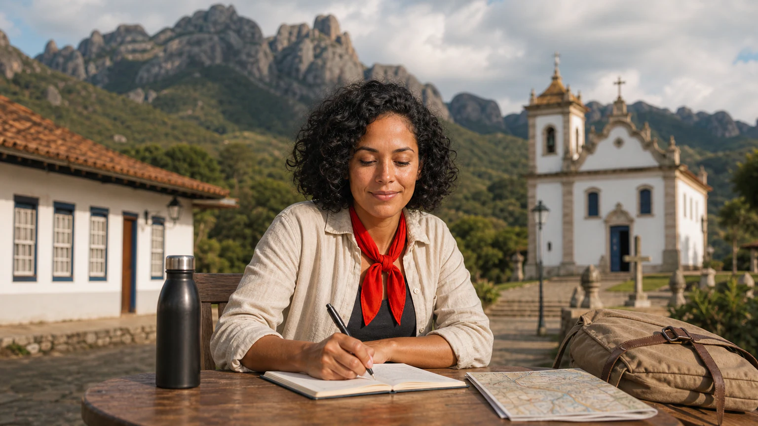 Itatiaia para quem viaja só: planejamento e segurança