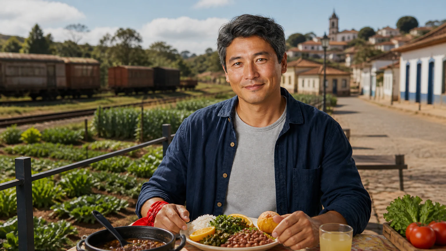 Onde comer em Carandaí: como escolher comida mineira e caseira