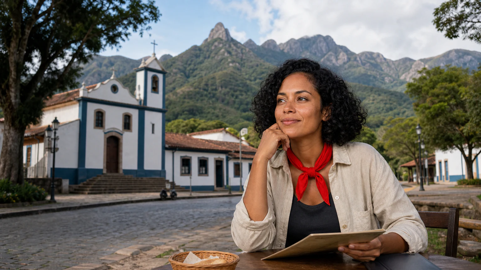 Onde comer em Itatiaia: como planejar a refeição na vila
