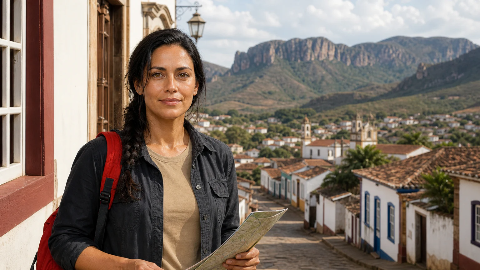 Ouro Branco como base para explorar Congonhas, Itatiaia e Ouro Preto