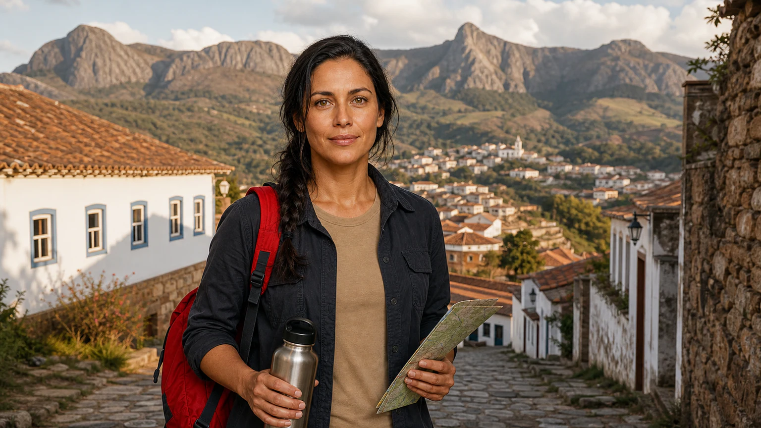Ouro Branco em casal: serra, gastronomia e descanso