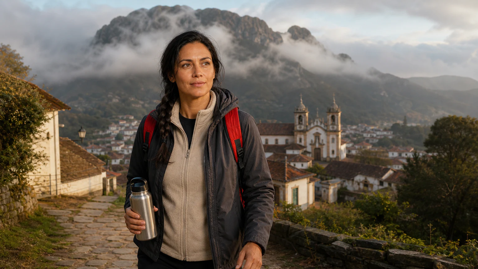 Ouro Branco no inverno: como aproveitar a serra e a cidade