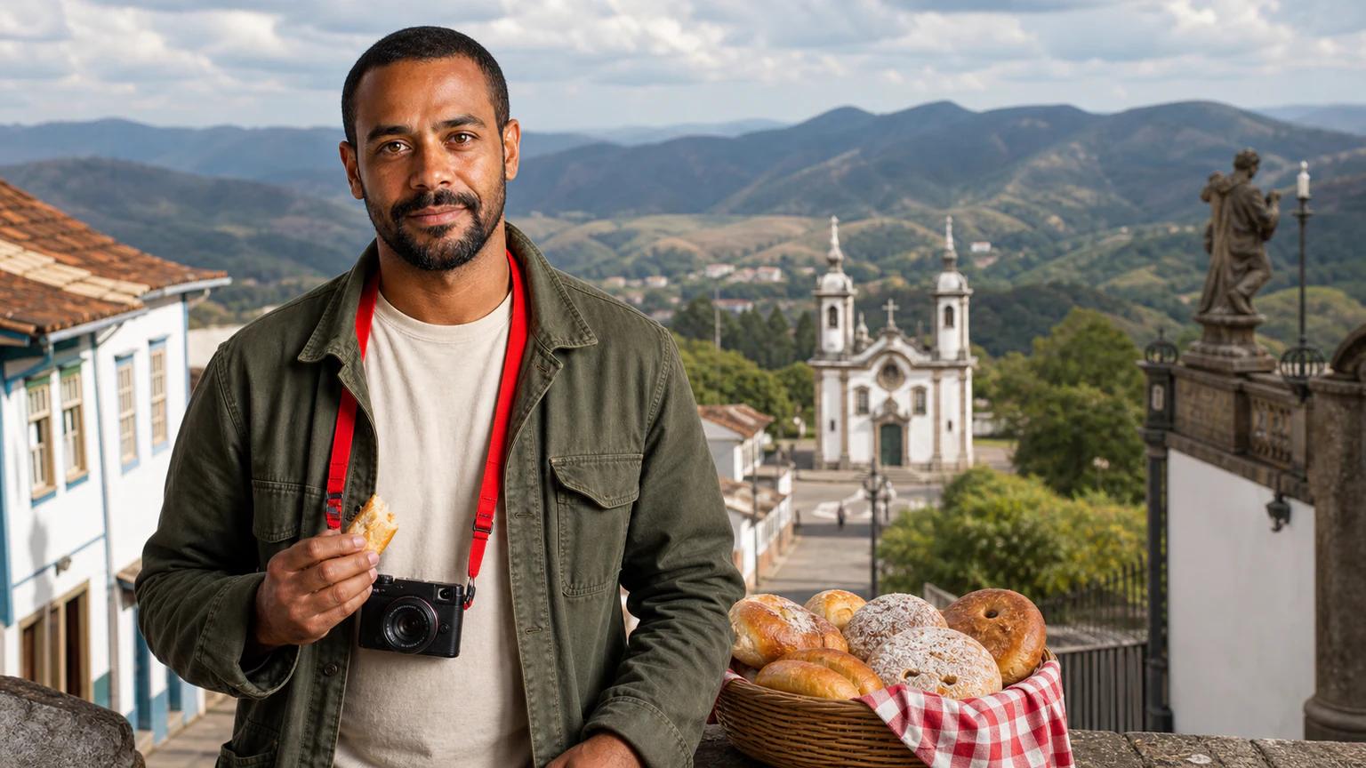 Quitandas de Congonhas: como viver a tradição gastronômica