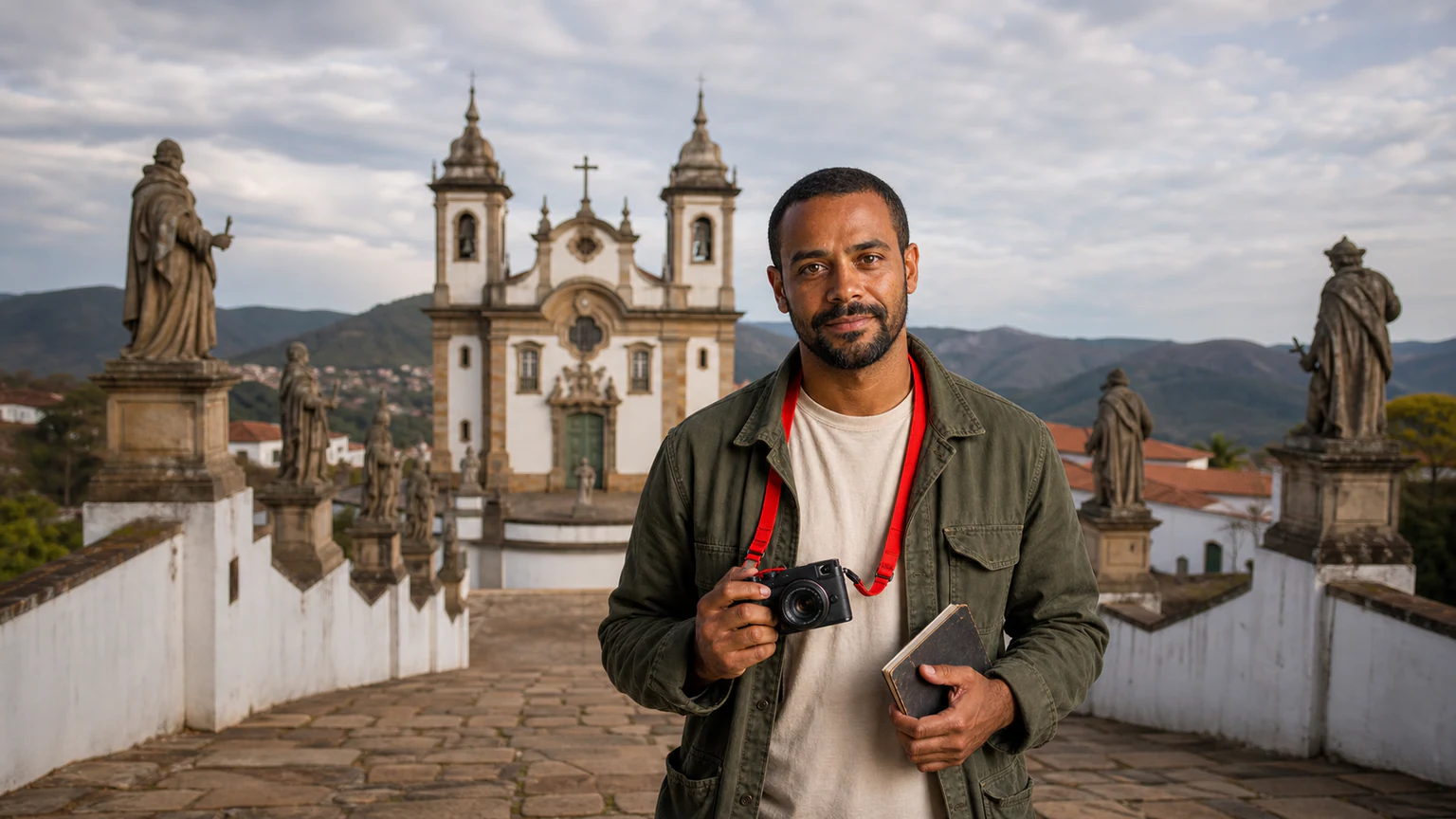 Roteiro Congonhas e Ouro Branco: como dividir dois dias