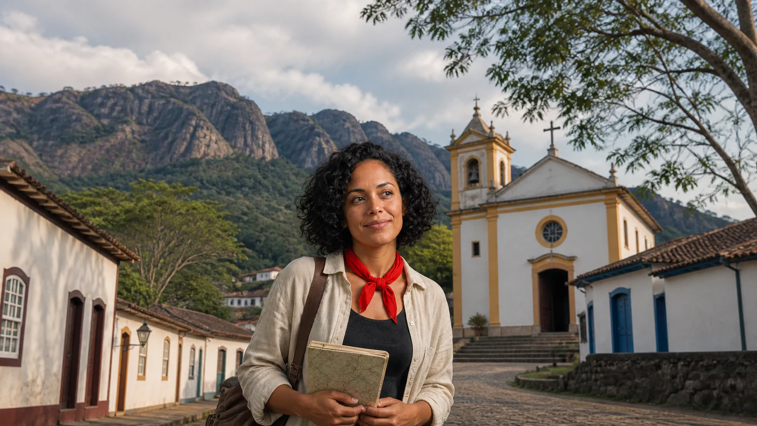 Roteiro Itatiaia e Ouro Branco em um fim de semana