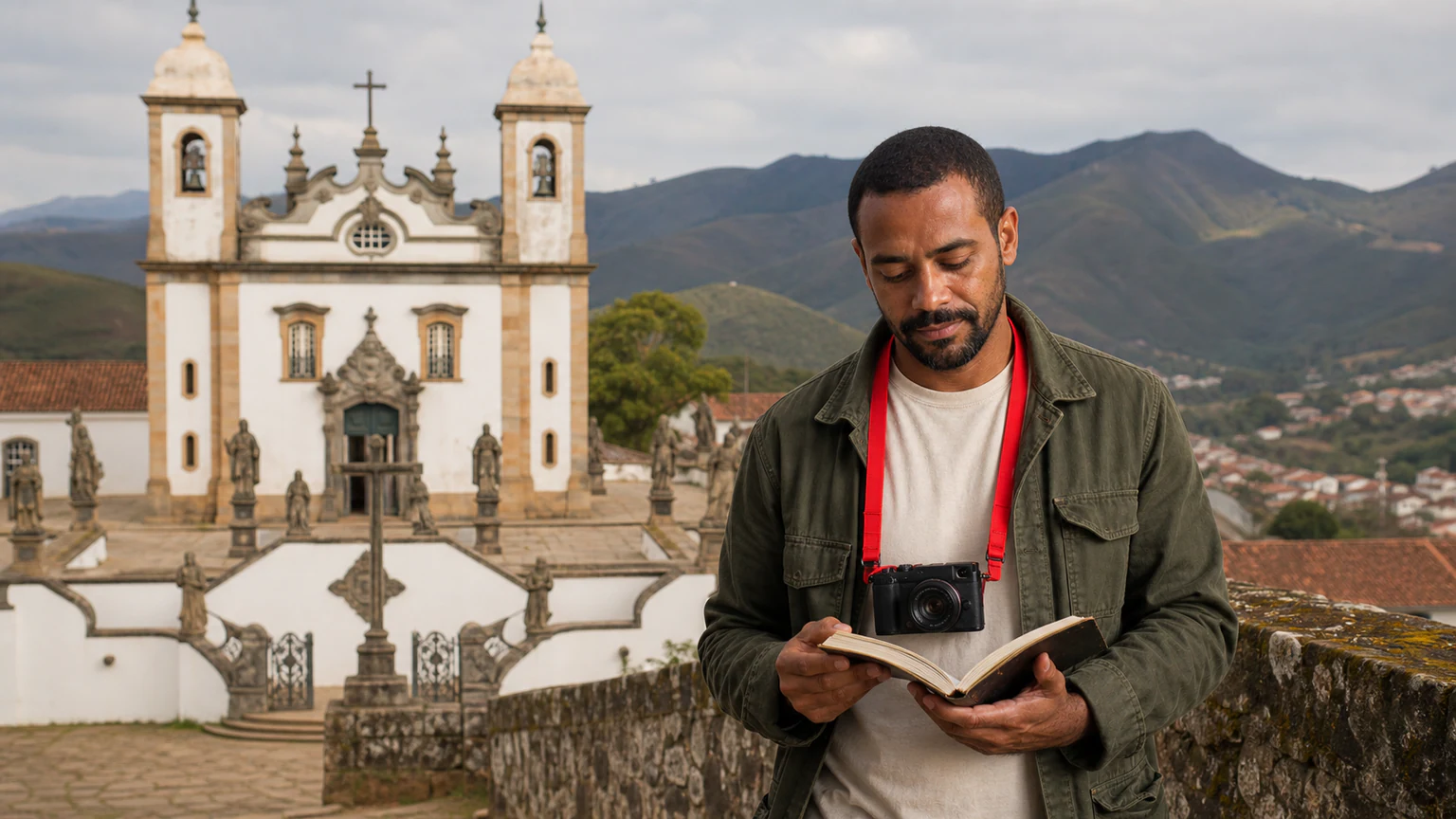 Santuário de Congonhas: como visitar e compreender sem pressa