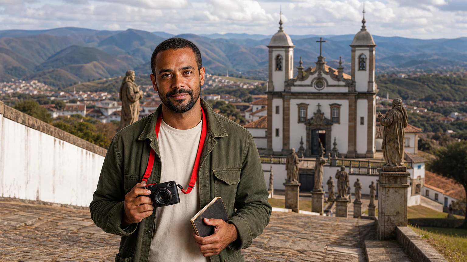 Turismo religioso em Congonhas: guia de respeito e preparação