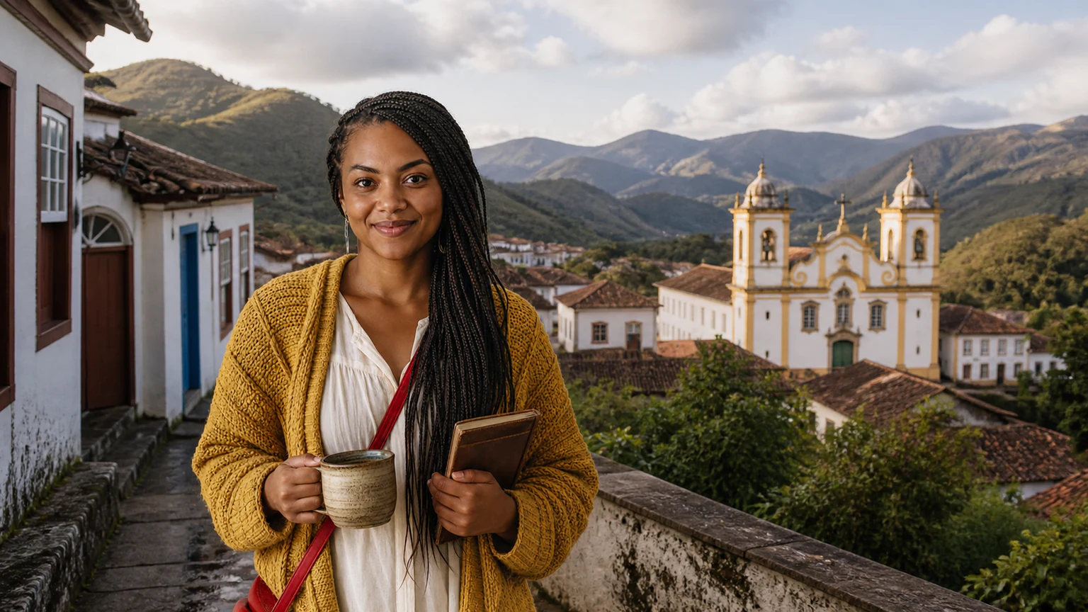 Turismo responsável em Lavras Novas: guia prático