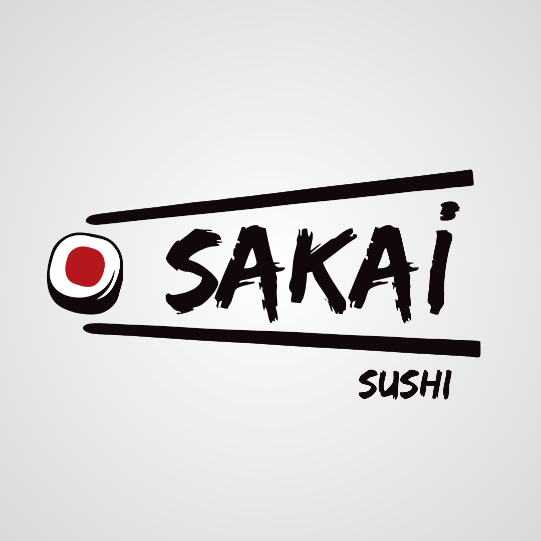 Logo Sakai Sushi