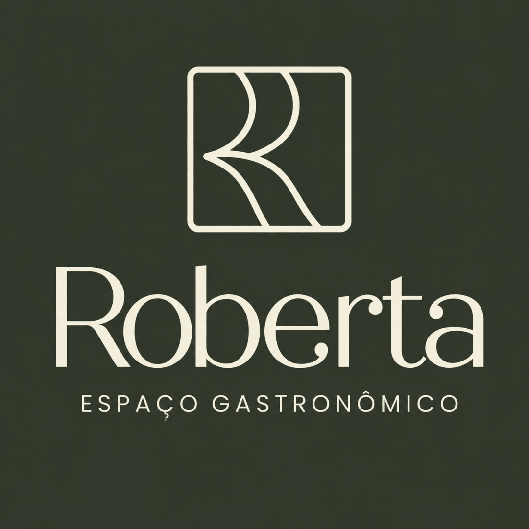 Logo Roberta | Espaço Gastronômico