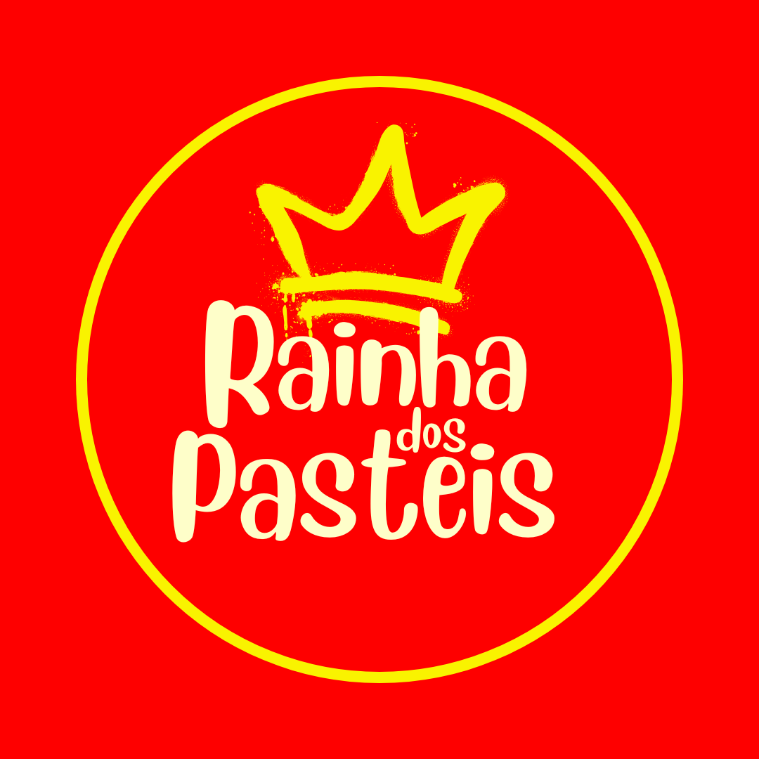 Logo Rainha dos Pasteis