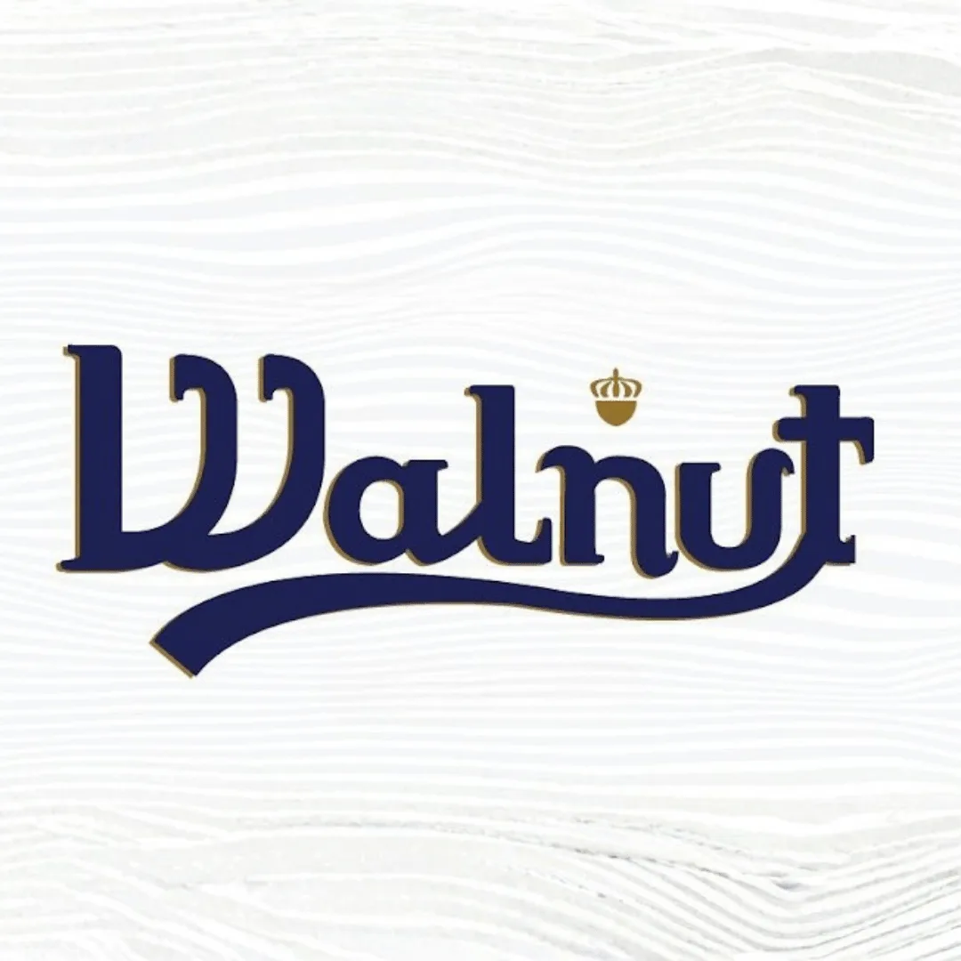 Logo Cervejaria Walnut