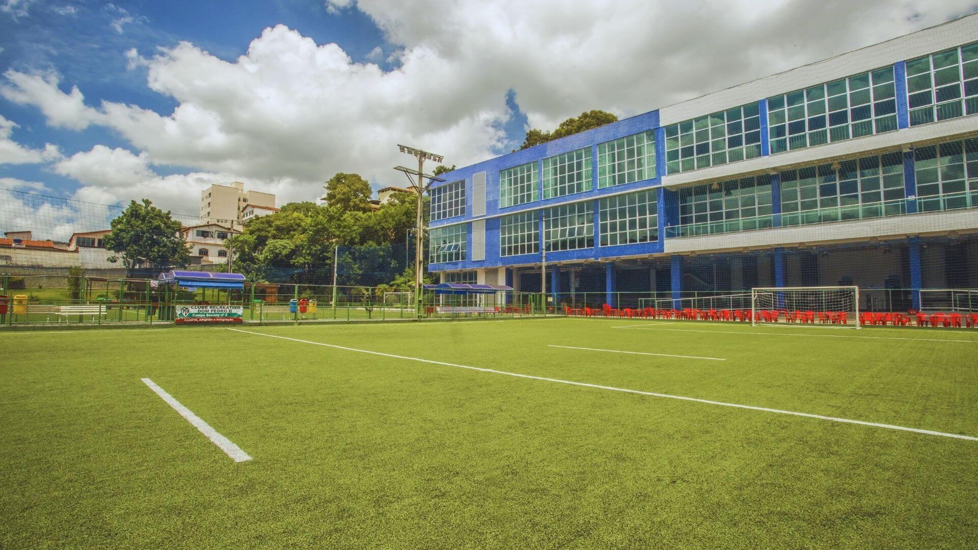 Clube Recreativo Dom Pedro II foto 5