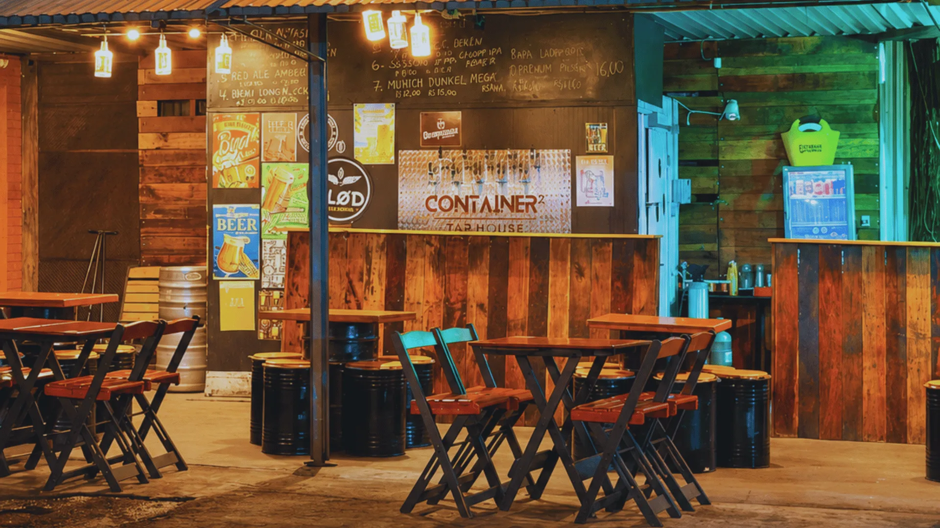 CONTAINER² TAP HOUSE foto 3