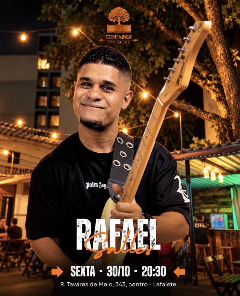 Sextou Com Rafael Sales