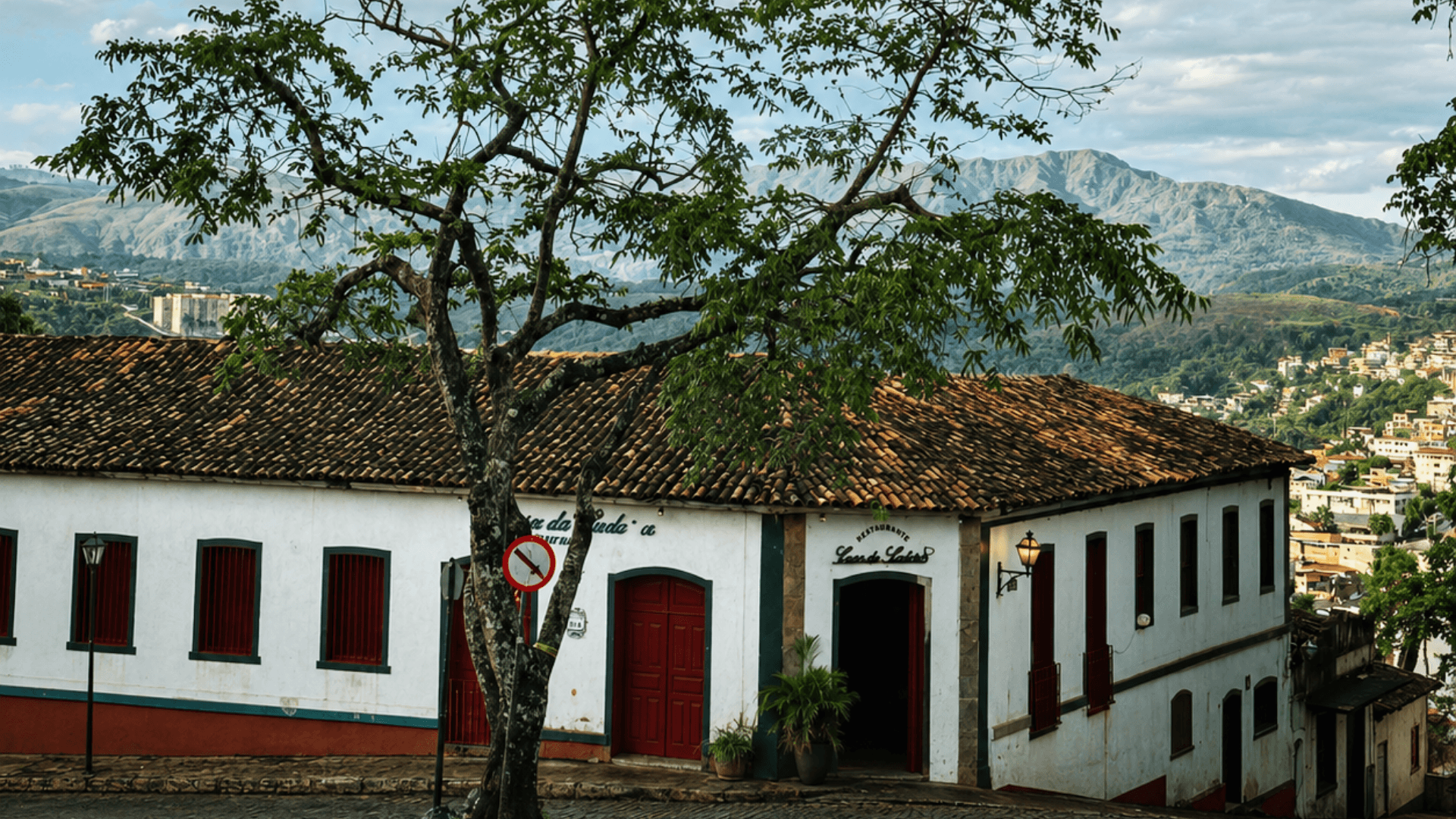 Capa Restaurante Casa da Ladeira