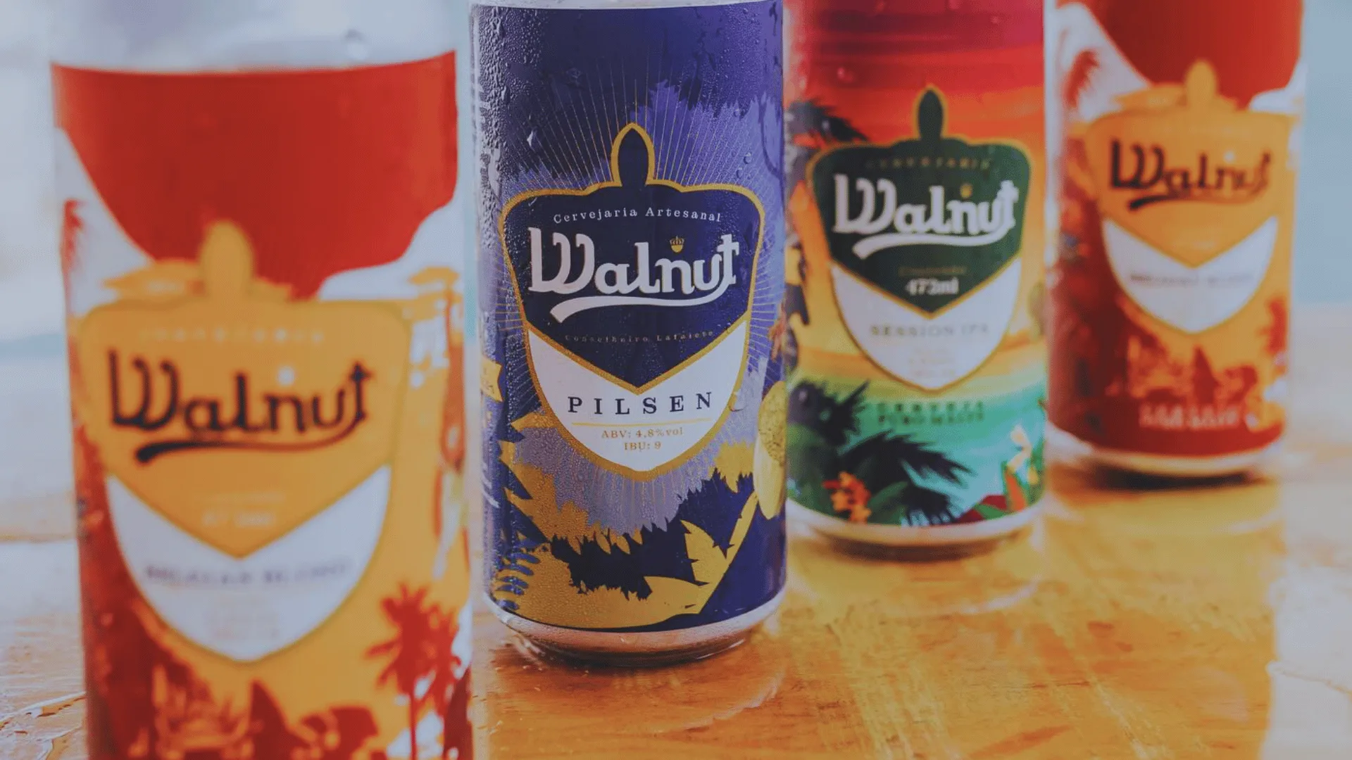 Cervejaria Walnut foto 2