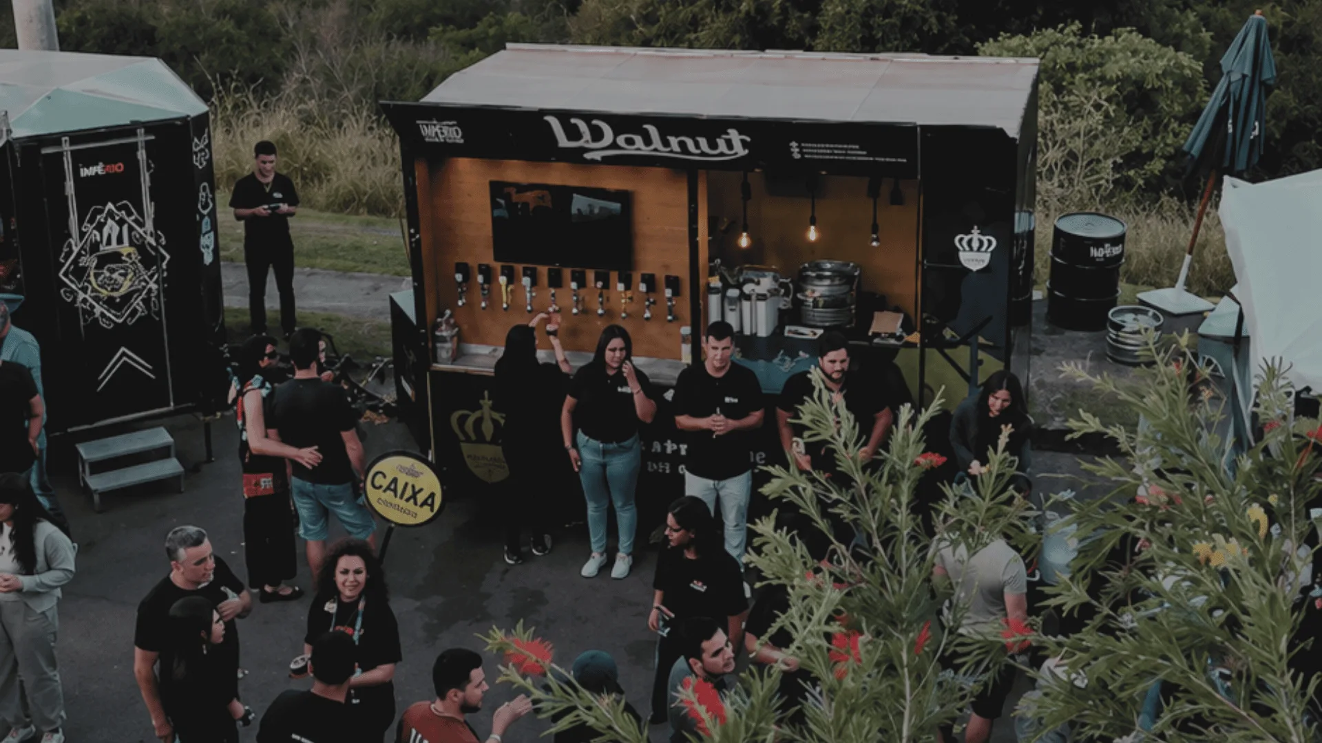 Cervejaria Walnut foto 5