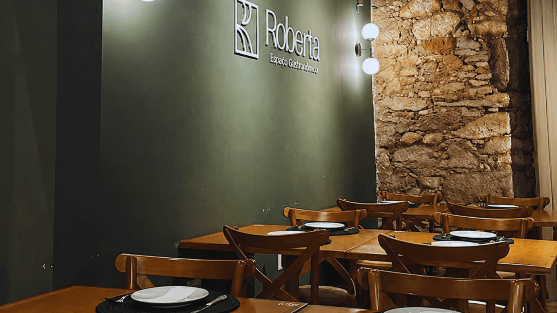 Capa Roberta | Espaço Gastronômico