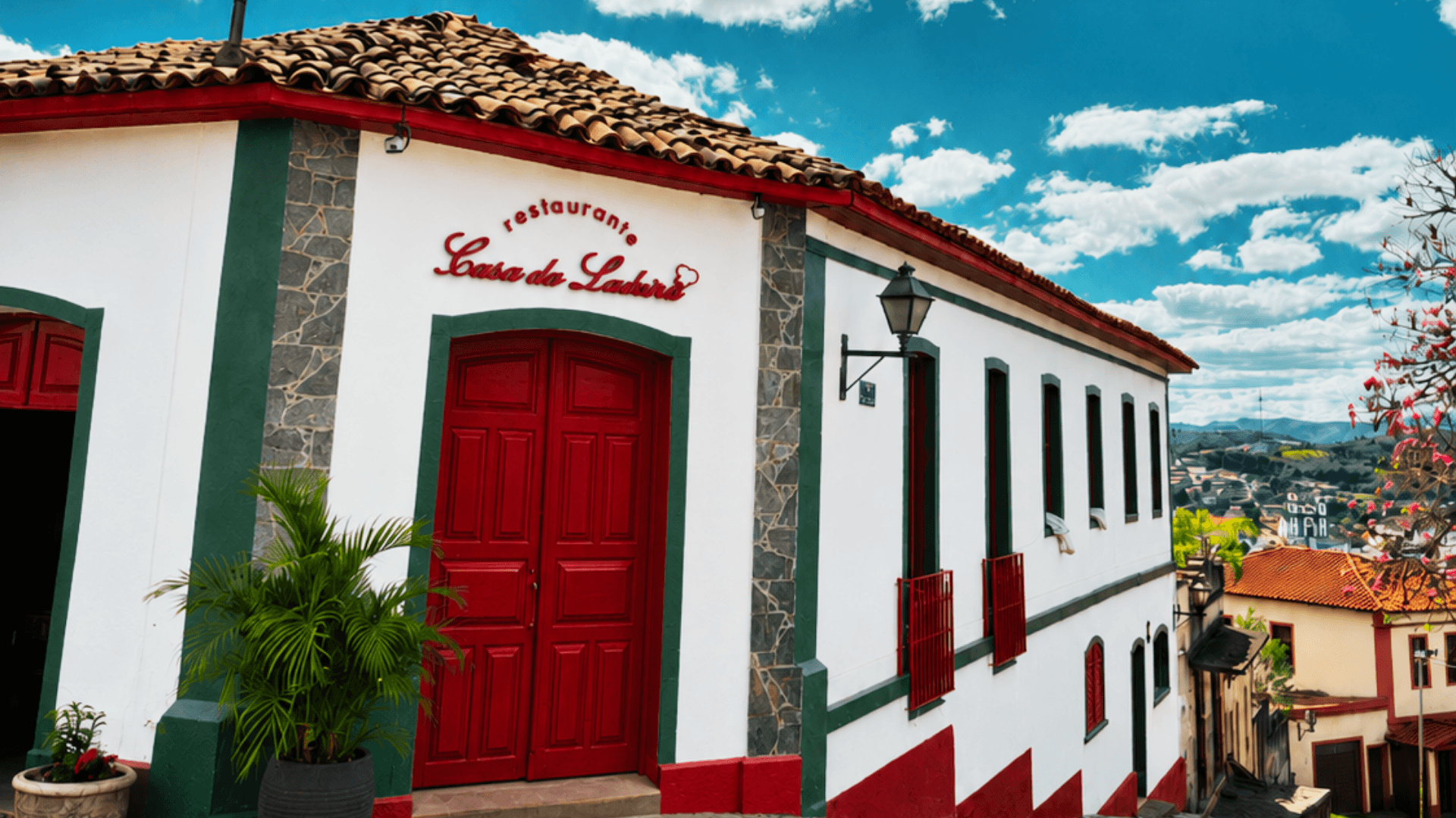 Restaurante Casa da Ladeira foto 2