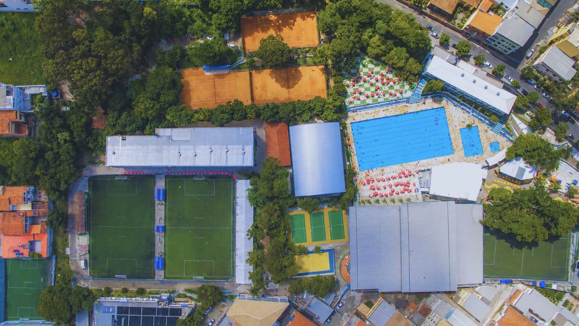 Clube Recreativo Dom Pedro II foto 2
