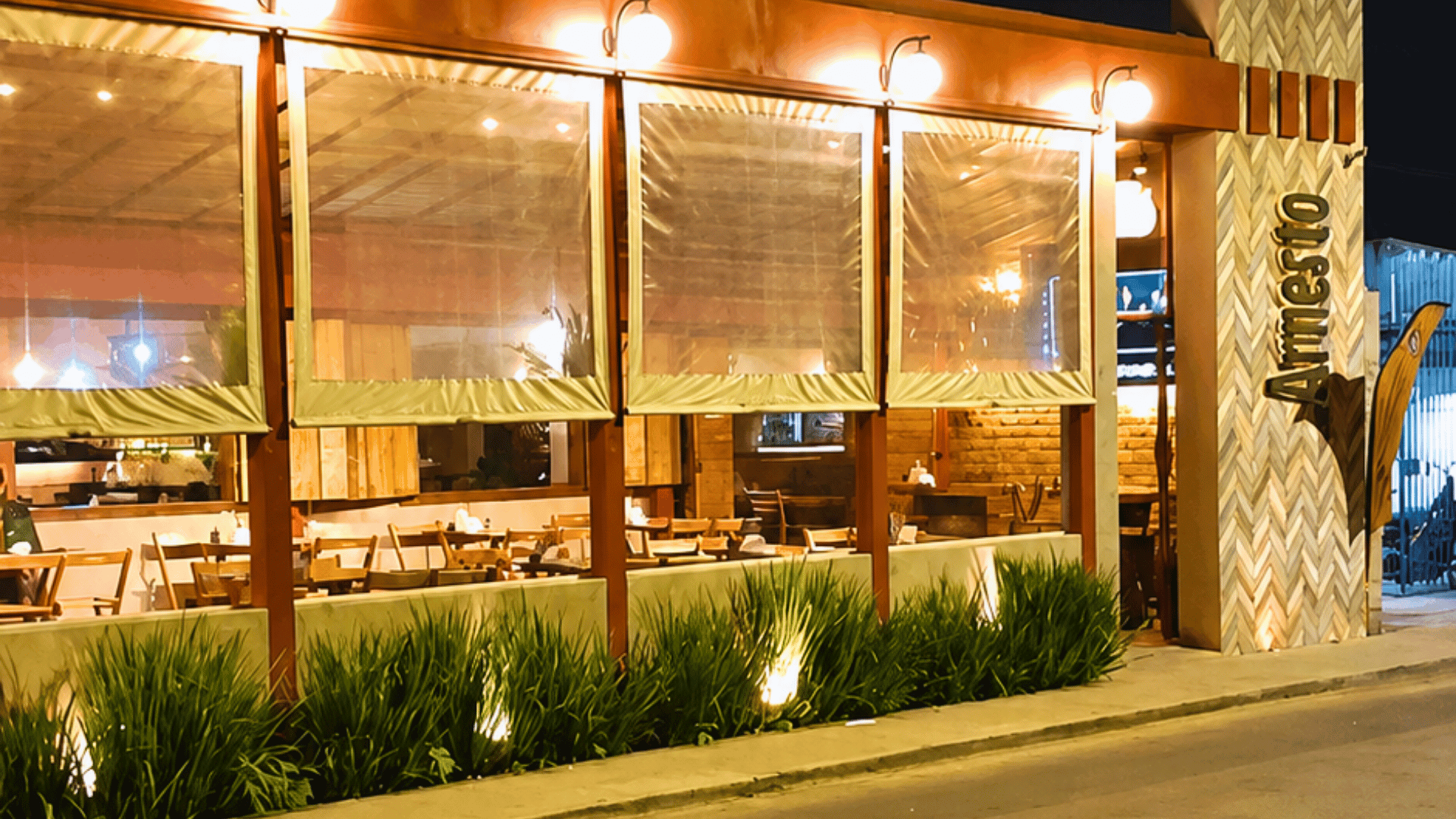 Capa Arnesto Gastrobar