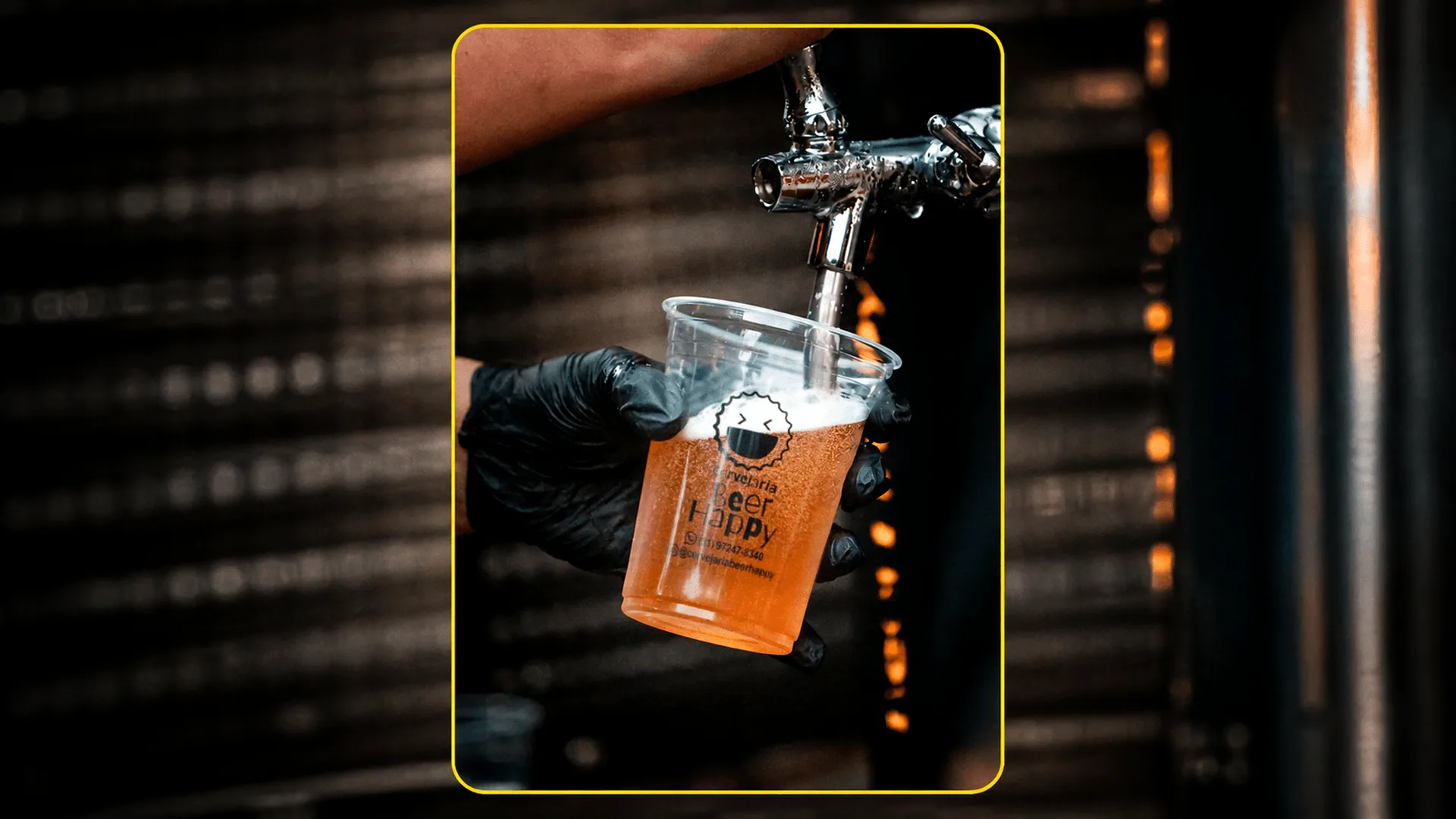 Cervejaria Beer Happy foto 6