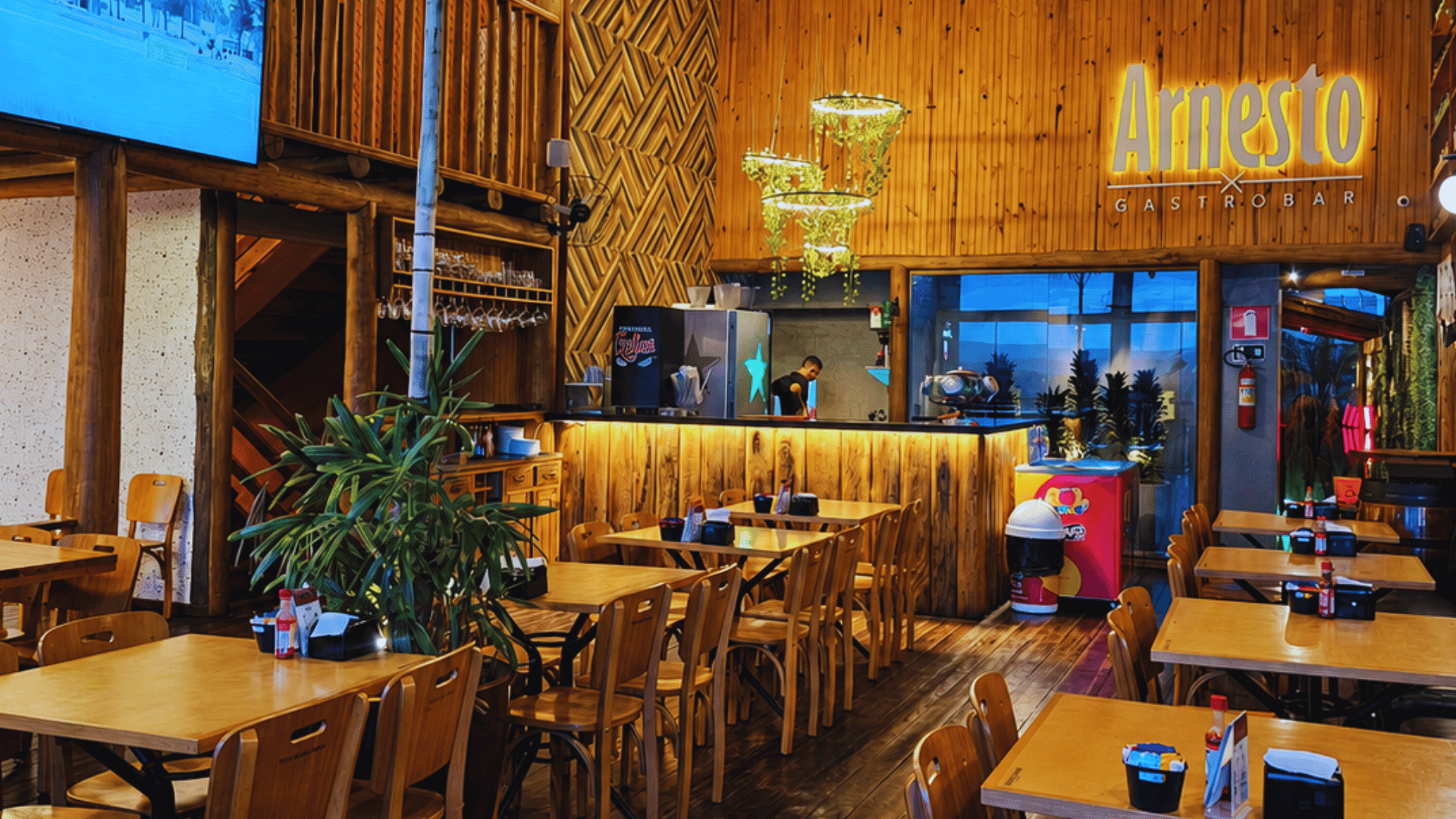 Arnesto Gastrobar foto 2