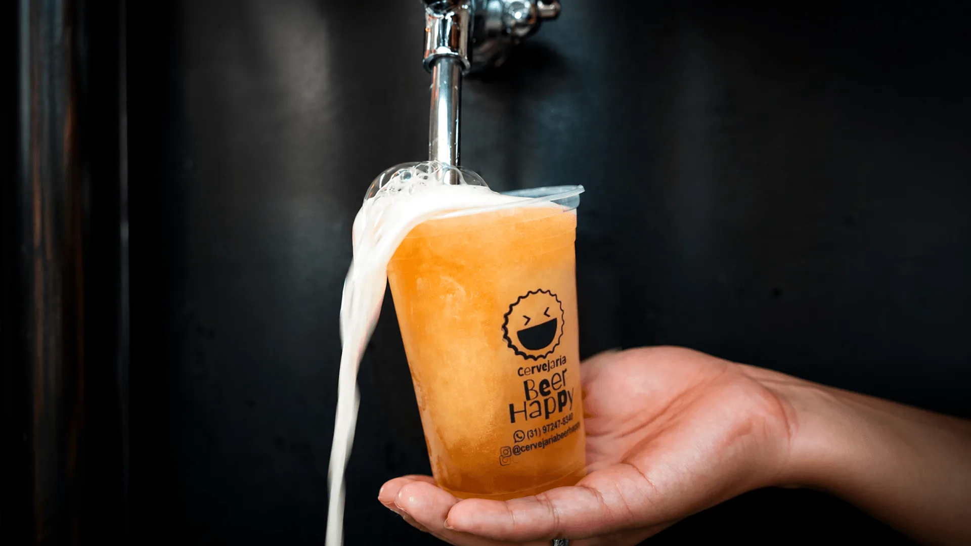 Cervejaria Beer Happy