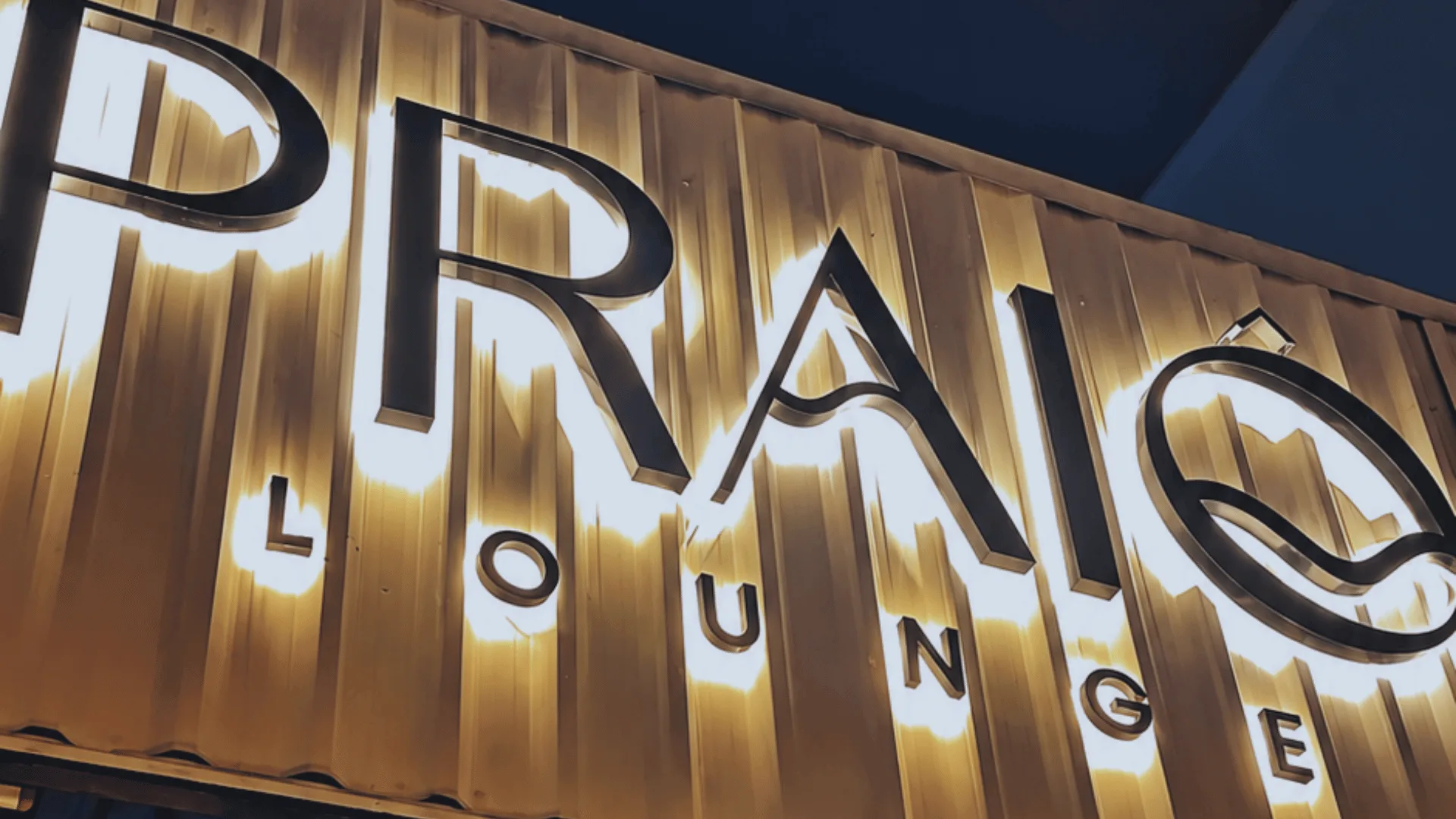 Capa Praiô Lounge