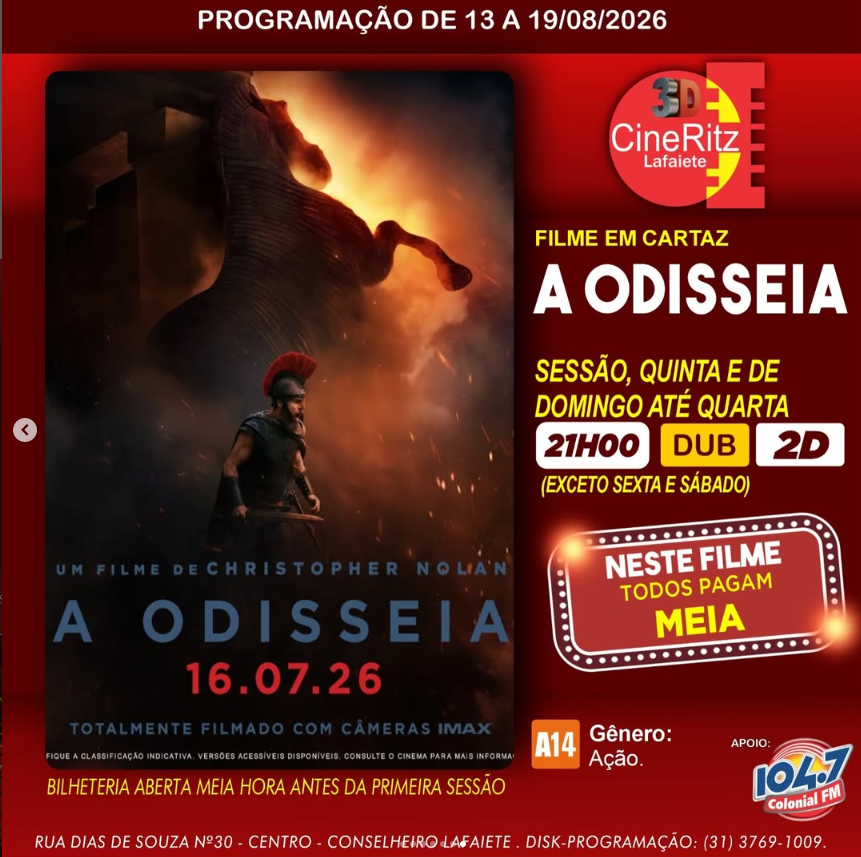 A Odisseia