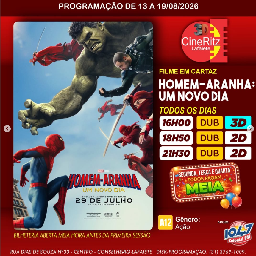 Homem-Aranha: Um Novo Dia