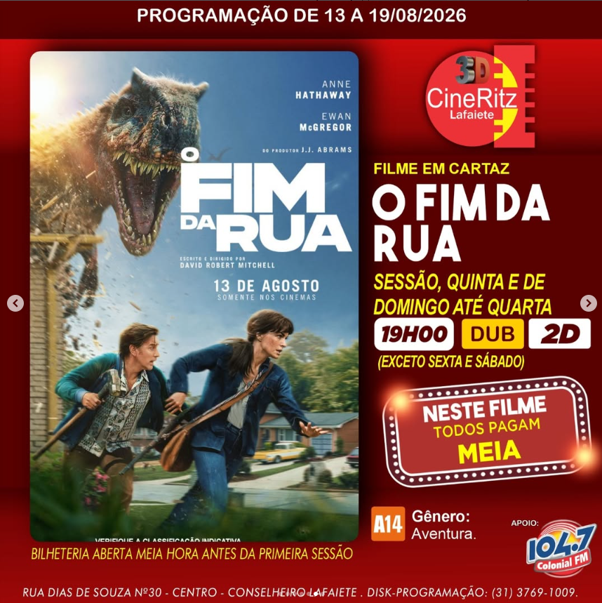 O Fim da Rua