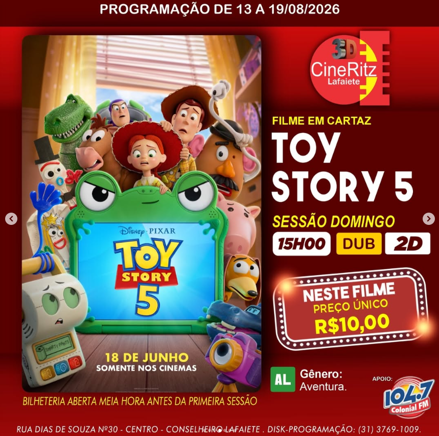 Toy Story 5