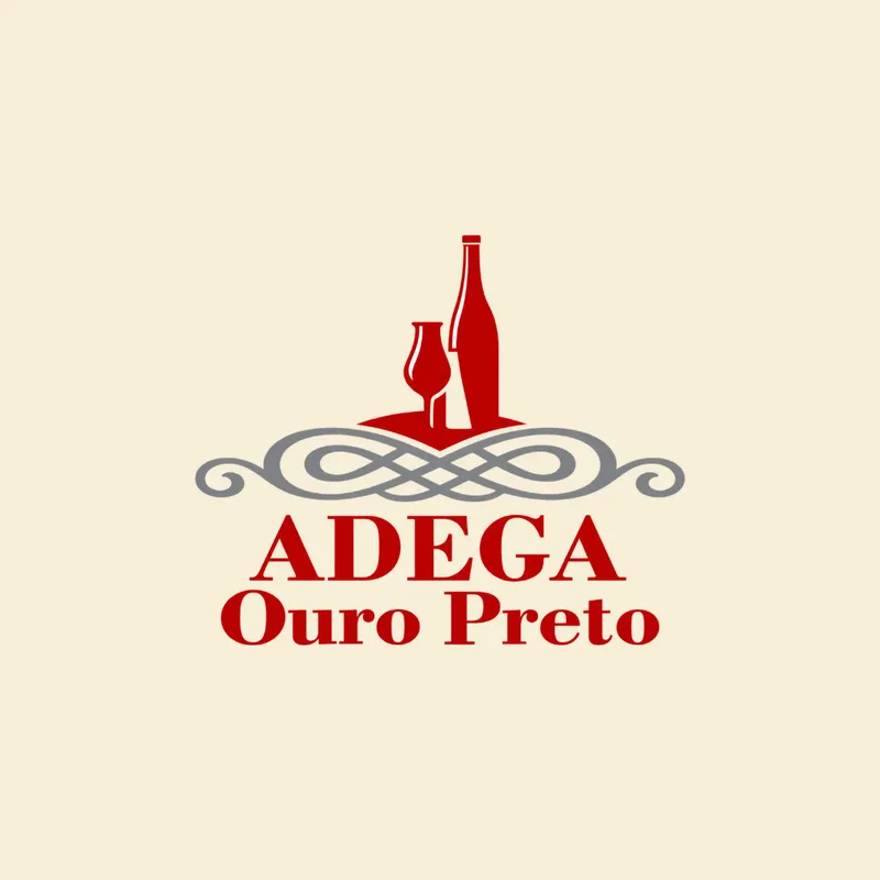 Logo Adega Ouro Preto