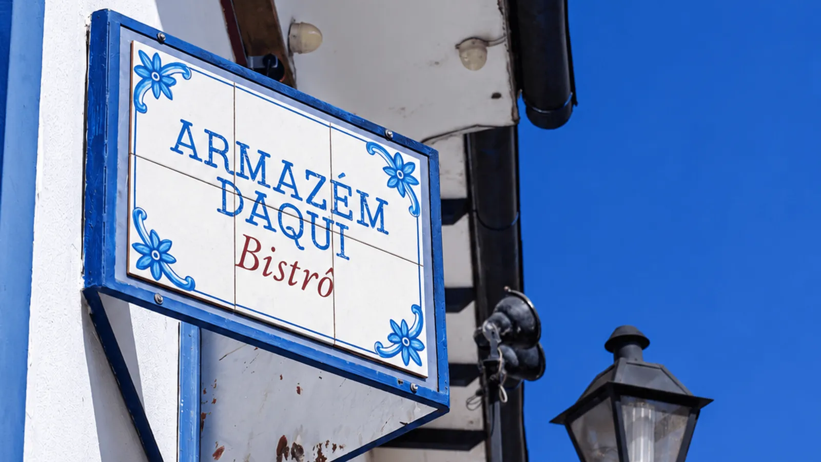 Capa Armazém Daqui Bistrô