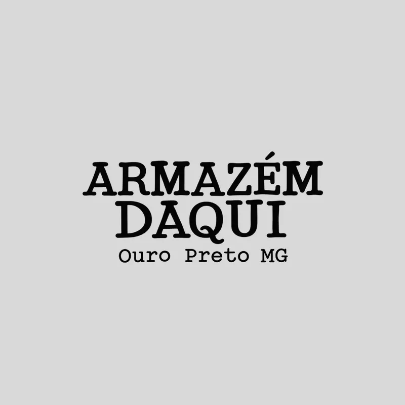 Logo Armazém Daqui